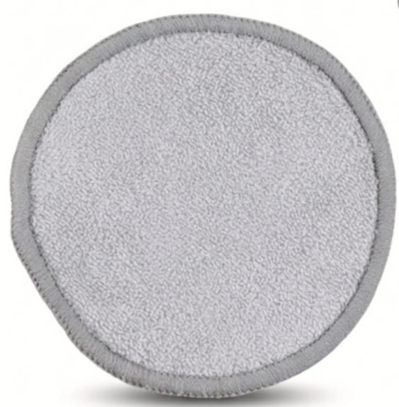 Disques Démaquillants Lavables en Microfibre – Lot de 2