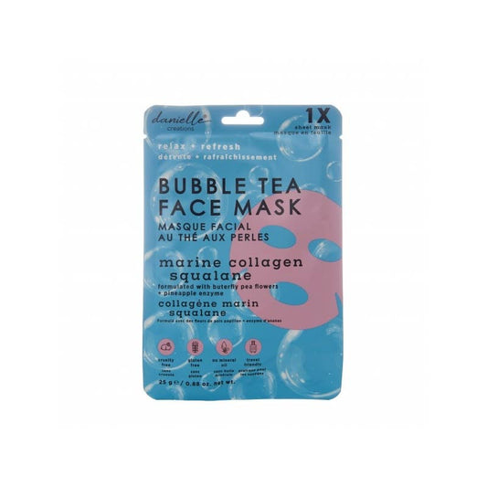 Masque visage Danielle Bubble 1 pièce