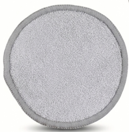 Disques Démaquillants Lavables en Microfibre – Lot de 2