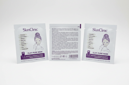 Masque Pure Argile SkinClinic 5ml