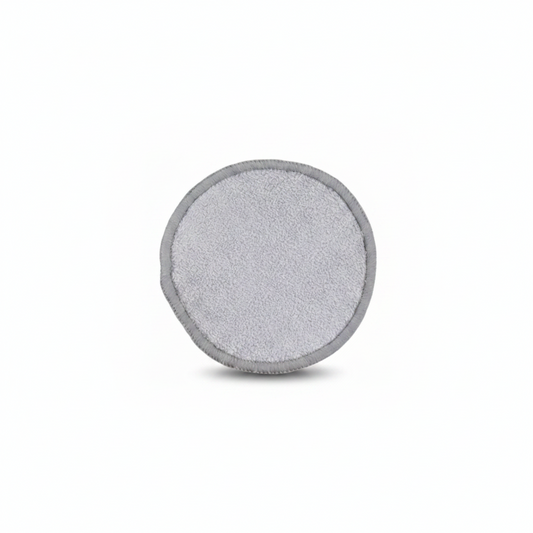 Disques Démaquillants Lavables en Microfibre – Lot de 2