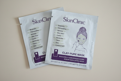Masque Pure Argile SkinClinic 5ml